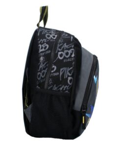 Alternative view of Pok&eacute;mon Rugzak Gotta Catch 'Em All! 35x27x18 cm Zwart/Geel