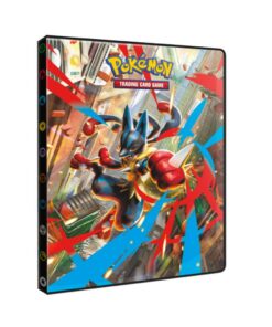 Pok&eacute;mon TCG Mega Evolution 9-Pocket Portfolio