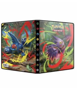 Pok&eacute;mon TCG Mega Evolution Phantasmal Flames 4-Pocket Portfolio