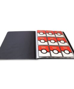 Alternative view of Pok&eacute;mon TCG SV 8.5 Prismatic Evolutions 9-Pocket Verzamelmap