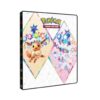 Pok&eacute;mon TCG SV 8.5 Prismatic Evolutions 9-Pocket Verzamelmap