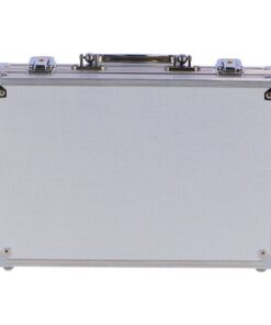 Pokerset in Koffer 200-delig Aluminium