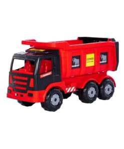 Alternative view of Polesie Mammoet Kiepvrachtwagen 67 cm