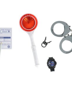 Alternative view of Politie Speelset + Licht