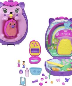 Polly Pocket Hedgehog