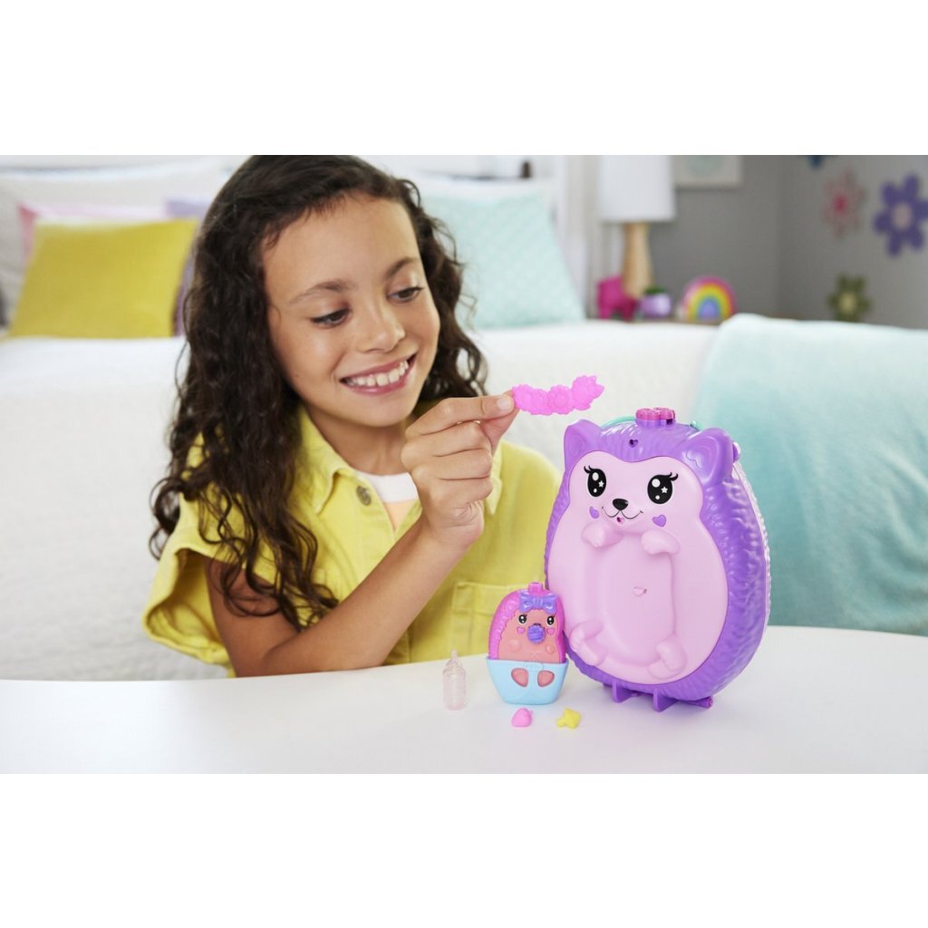 Polly Pocket Hedgehog - Image 5
