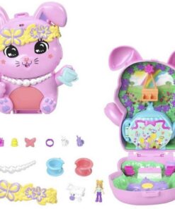 Polly Pocket Tea Party Bunny