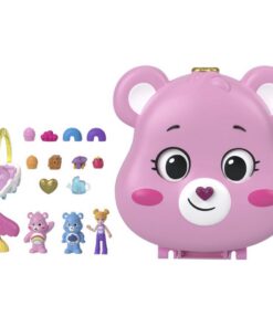 Polly Pocket Troetelbeertjes