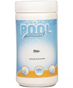 Pool Power pH Plus Flacon 1Kg