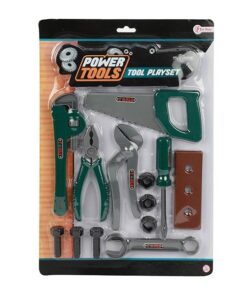 Alternative view of Power Tools Gereedschapset 13-delig Verschillende Uitvoeringen