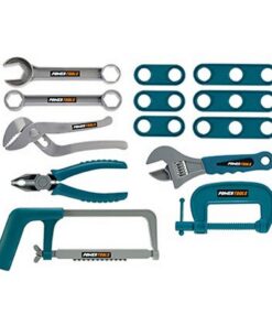 Alternative view of Power Tools Gereedschapset 30-delig