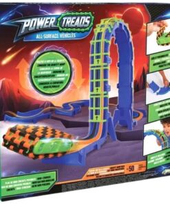 Power Treats Wrap Pack 50-delig