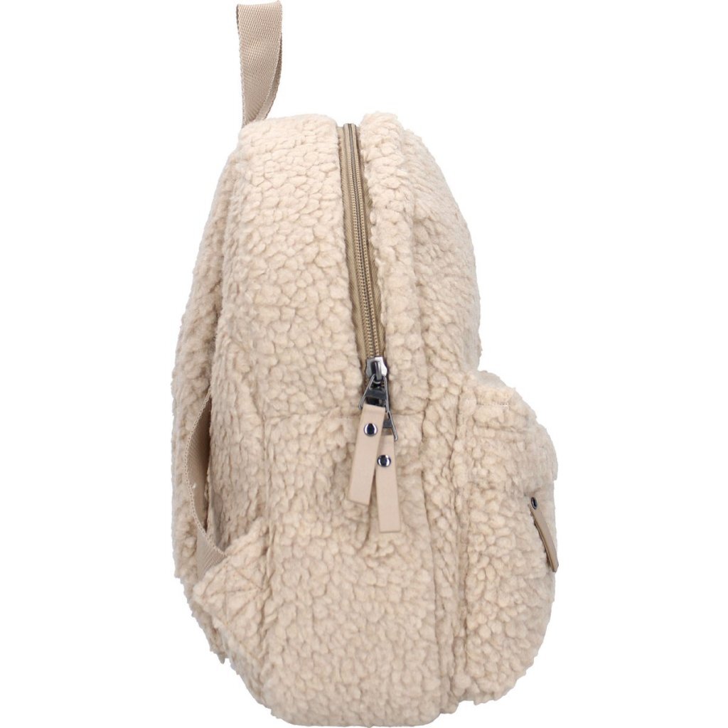 Pret Rugzak Be Soft And Kind 30x25x11 cm Wit - Image 3