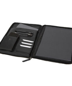 Alternative view of Pride and Soul JU-47533 Schrijfmap-tablethoes TERRA Zwart Leer