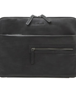 Pride and Soul JU-47533 Schrijfmap-tablethoes TERRA Zwart Leer