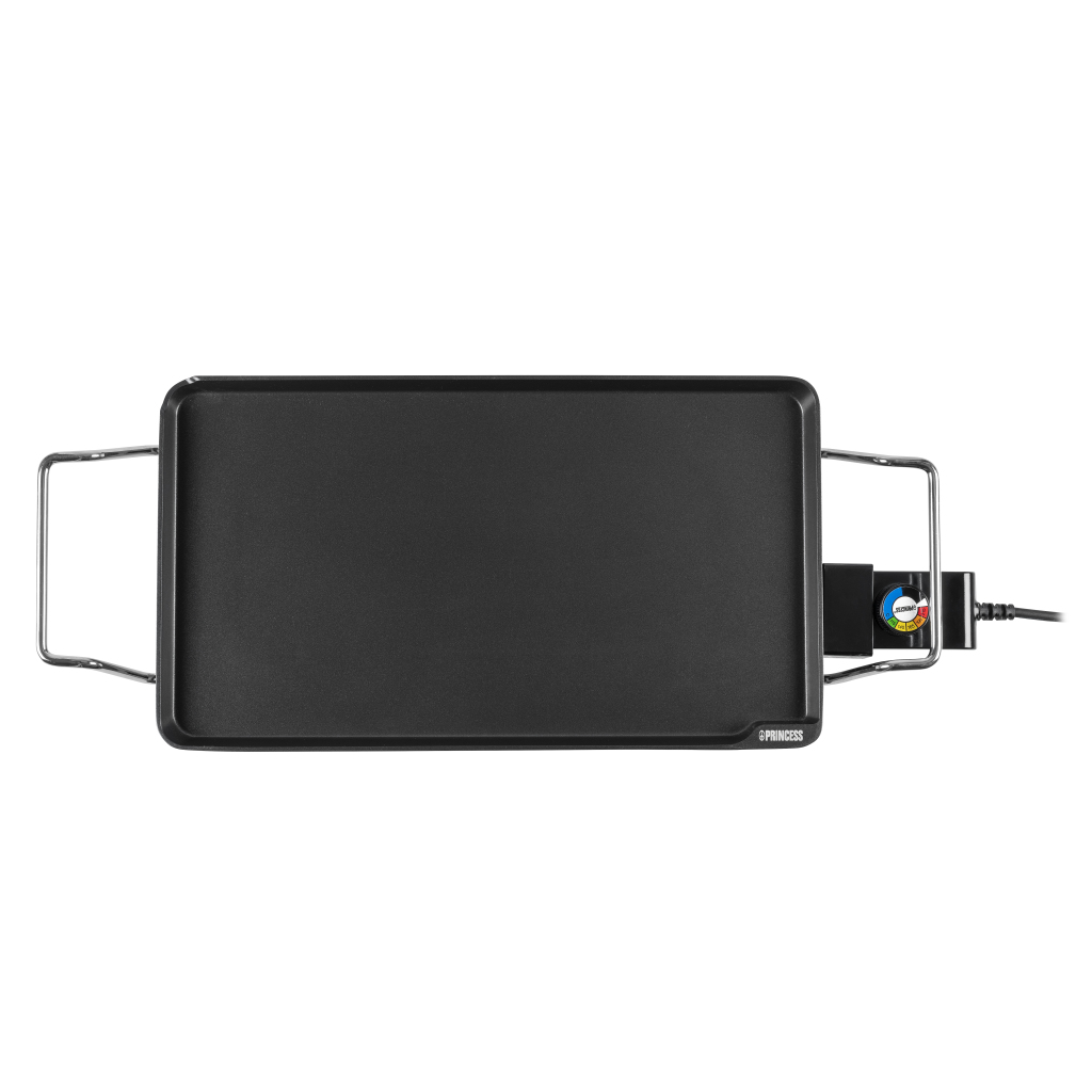 Princess 102300 Table Chef Pro Bakplaat Zwart - Image 4