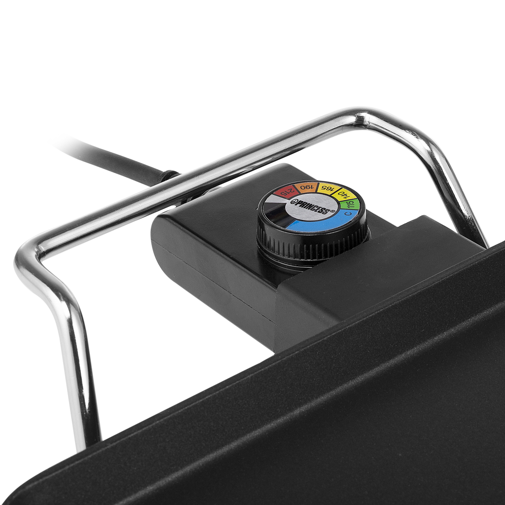 Princess 102300 Table Chef Pro Bakplaat Zwart - Image 5