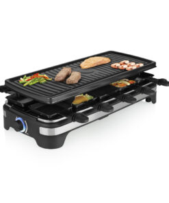 Alternative view of Princess 162650 Raclette 10 Zwart
