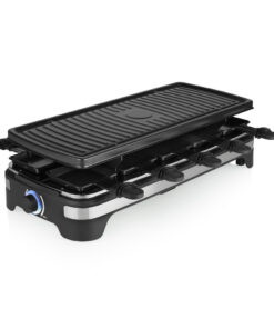Princess 162650 Raclette 10 Zwart