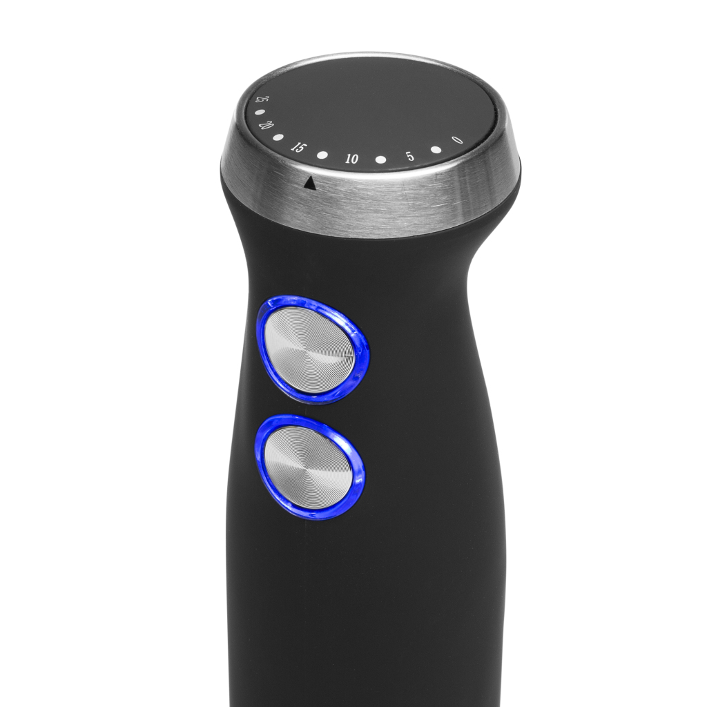 Princess 221221 Staafmixerset Zwart/RVS - Image 2