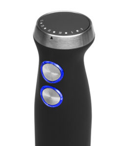 Alternative view of Princess 221221 Staafmixerset Zwart/RVS