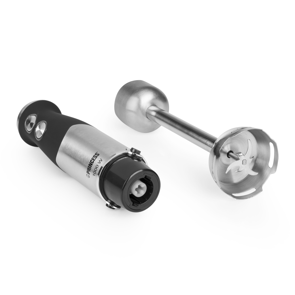 Princess 221221 Staafmixerset Zwart/RVS - Image 3