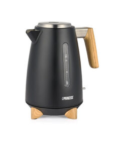 Princess 236061 Pure Waterkoker 1.7L 3000W Zwart