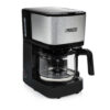 Princess 246030 Koffiezetapparaat Zwart/RVS