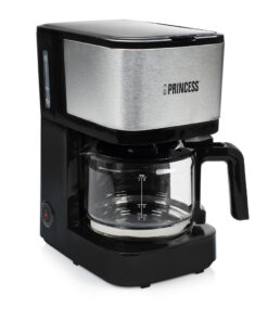 Princess 246030 Koffiezetapparaat Zwart/RVS