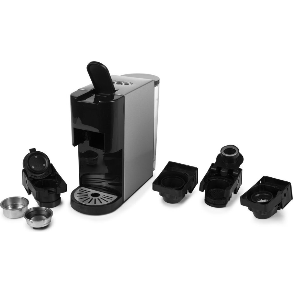 Princess 249451 Multi Capsule Koffiemachine Zwart/RVS - Image 3