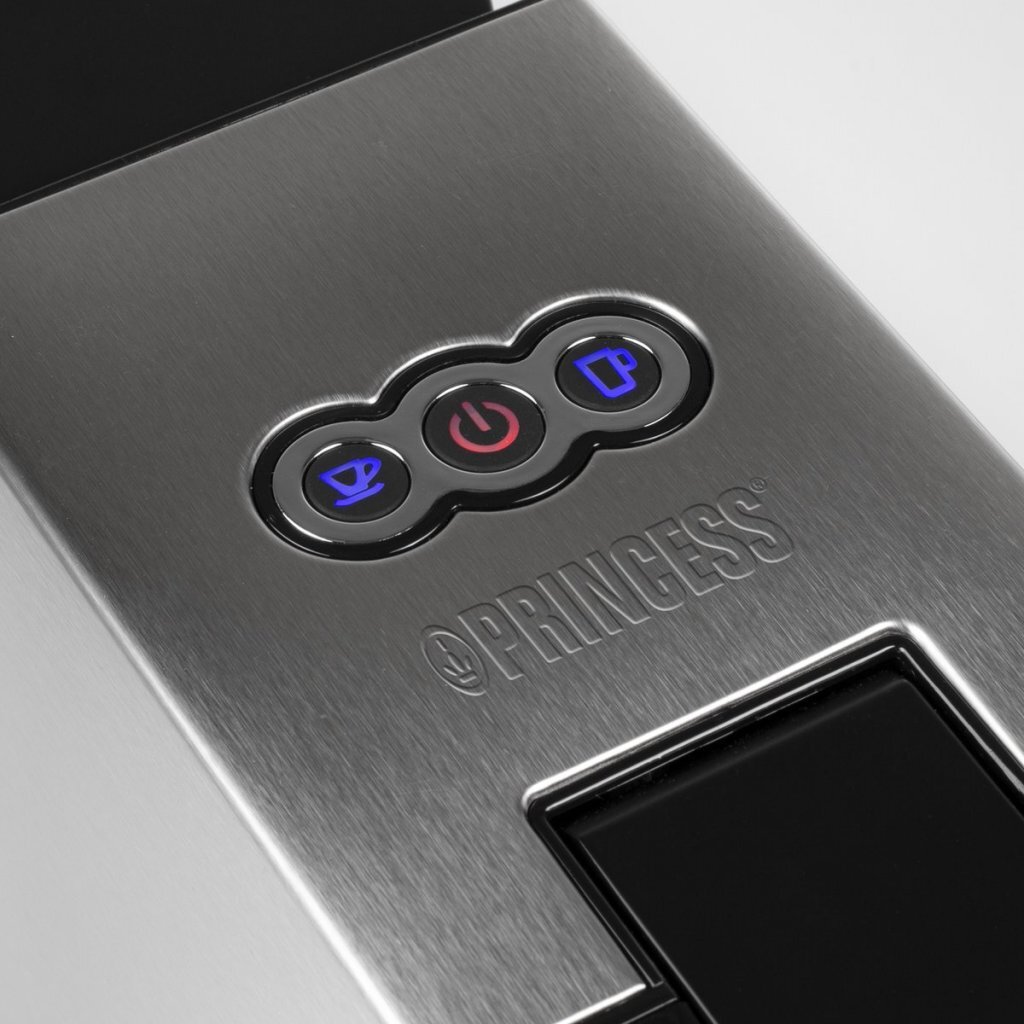 Princess 249451 Multi Capsule Koffiemachine Zwart/RVS - Image 5