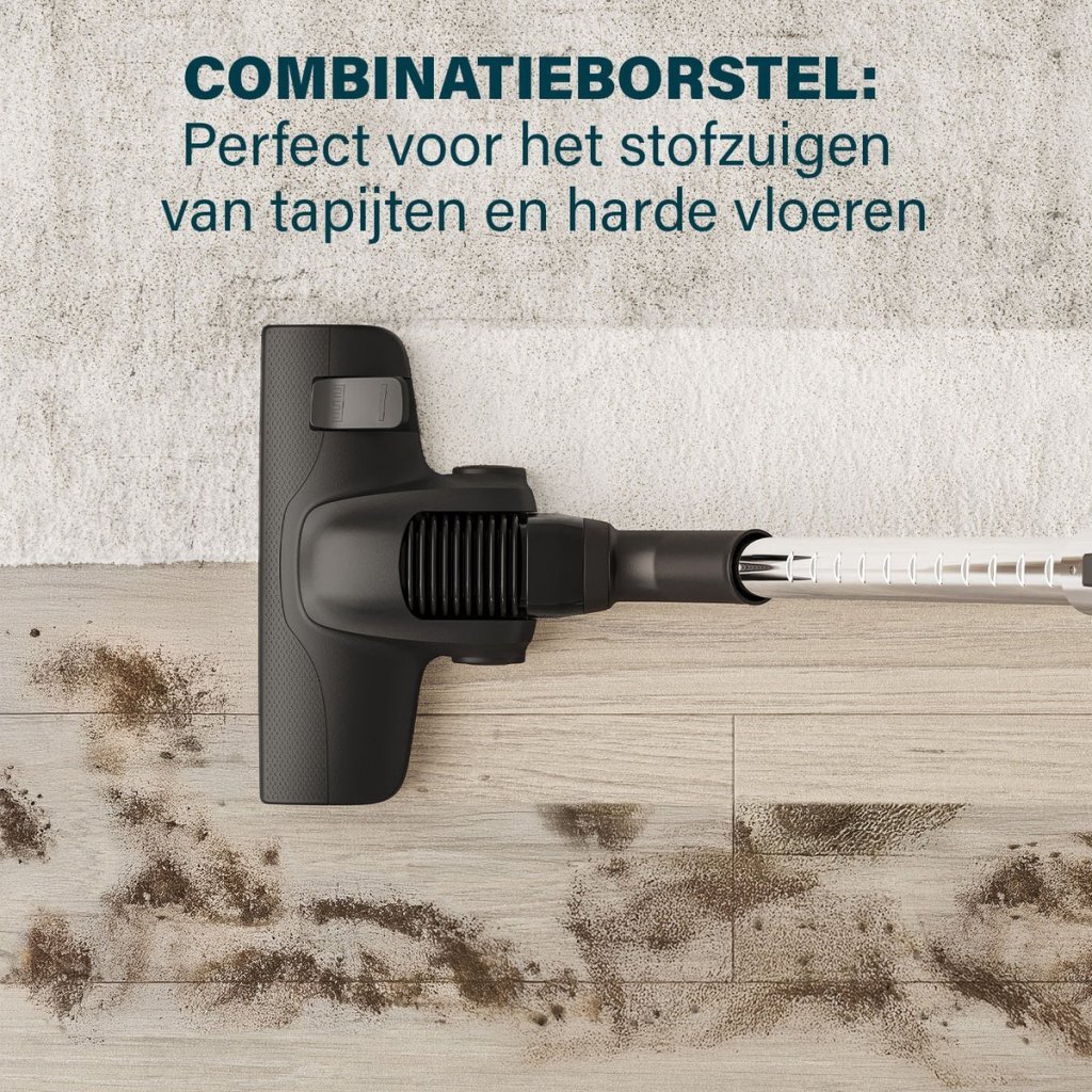 Princess 336080 Airmotion Plus Stofzuiger 700W Wit/Grijs - Image 4