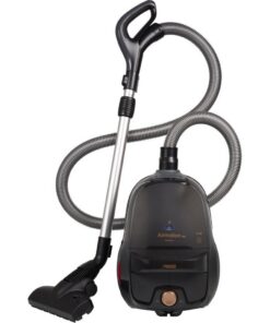 Princess 336090 Airmotion Pro Stofzuiger 800W Zwart/Goud