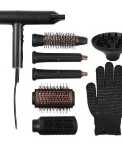 Princess Airstyler Pro Zwart