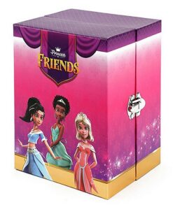 Alternative view of Princess Friends Muziek-Sierradendoos