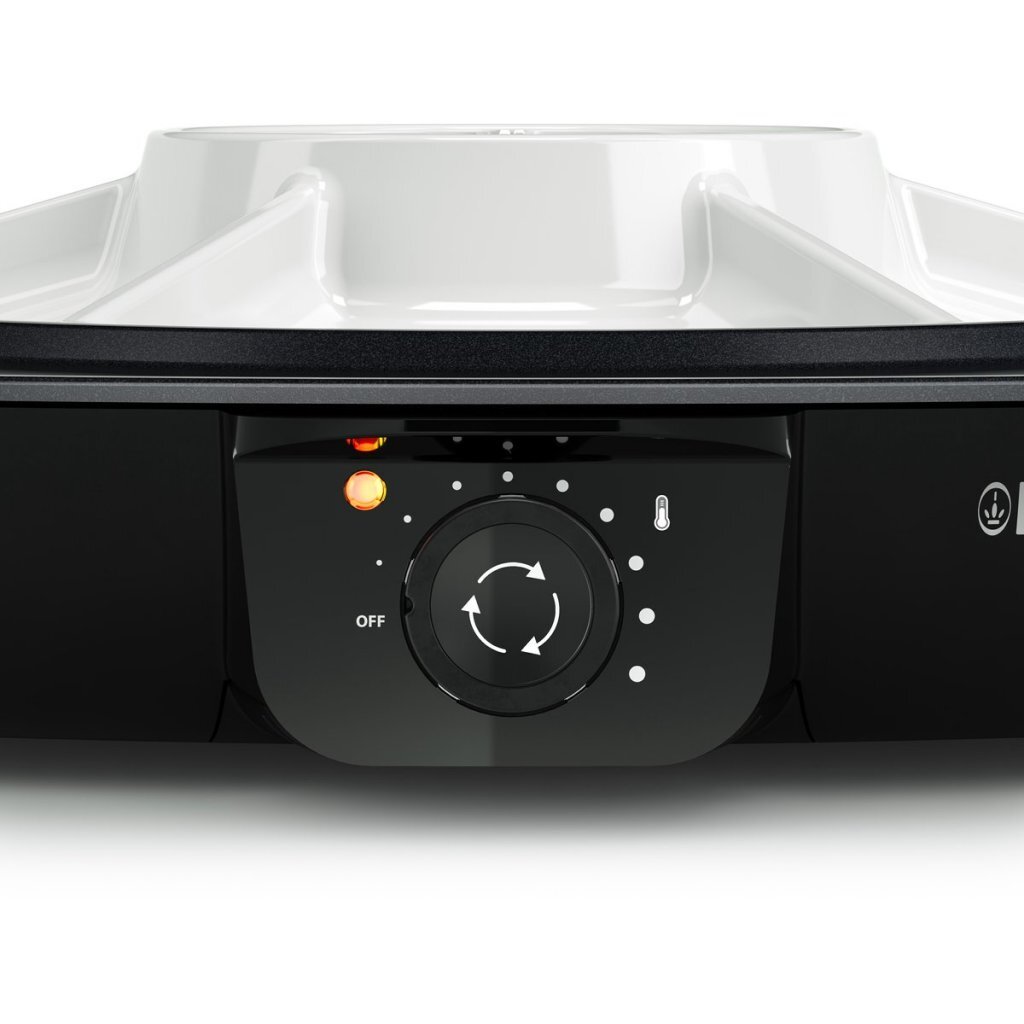 Princess Table Chef Pirouette Gourmetstel Zwart - Image 4