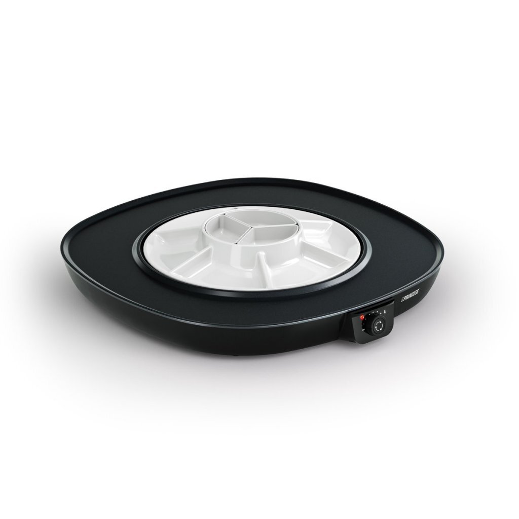 Princess Table Chef Pirouette Gourmetstel Zwart