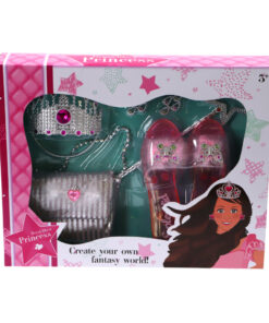 Princess Verkleedset 5-delig