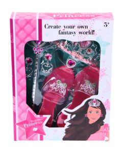 Princess Verkleedset Assorti