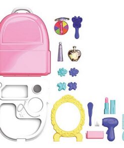 Alternative view of Princesses Beautyset Rugzak 19-delig