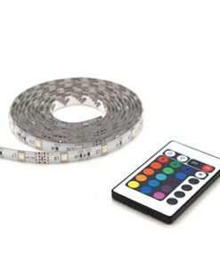 Profile LED Strip RGB 2M +Afstandsbediening IP44