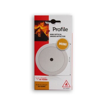 Profile Rookmelder Mini 10J 9V - Image 2