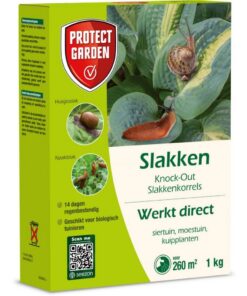 Protect Garden Knock-Out Slakkenkorrels 1kg
