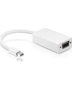 PureLink iSeries IS030 Mini DP + Thunderbolt naar VGA Adapter Wit