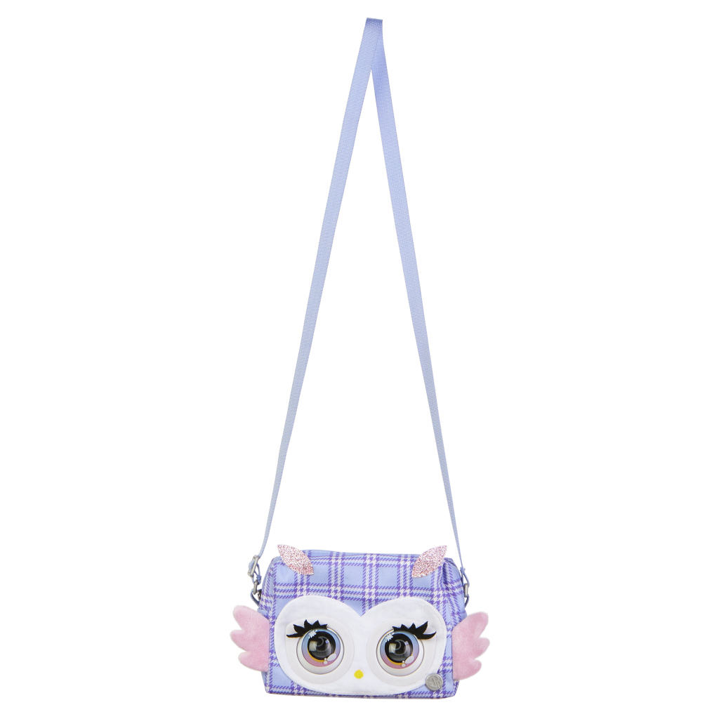 Purse Pets Hoot Couture Owl + Geluid - Image 2
