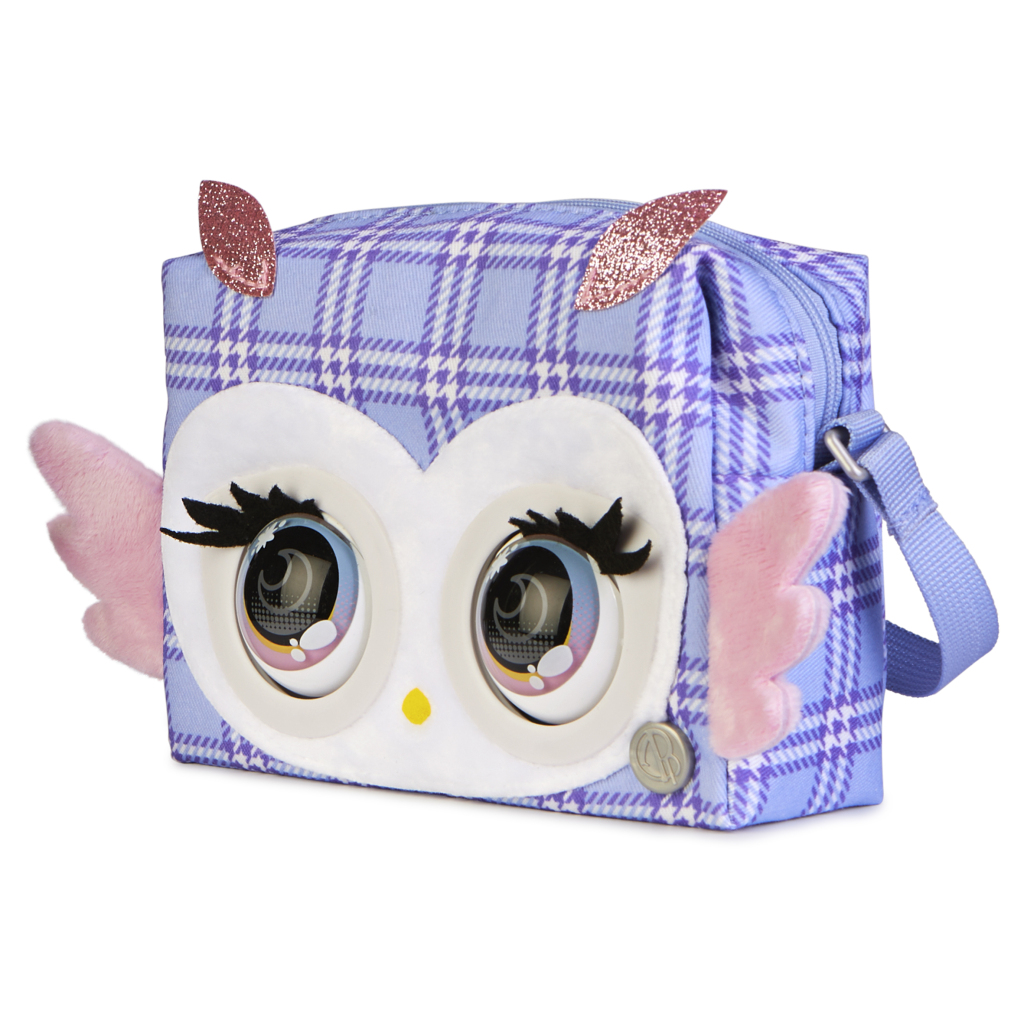Purse Pets Hoot Couture Owl + Geluid - Image 3