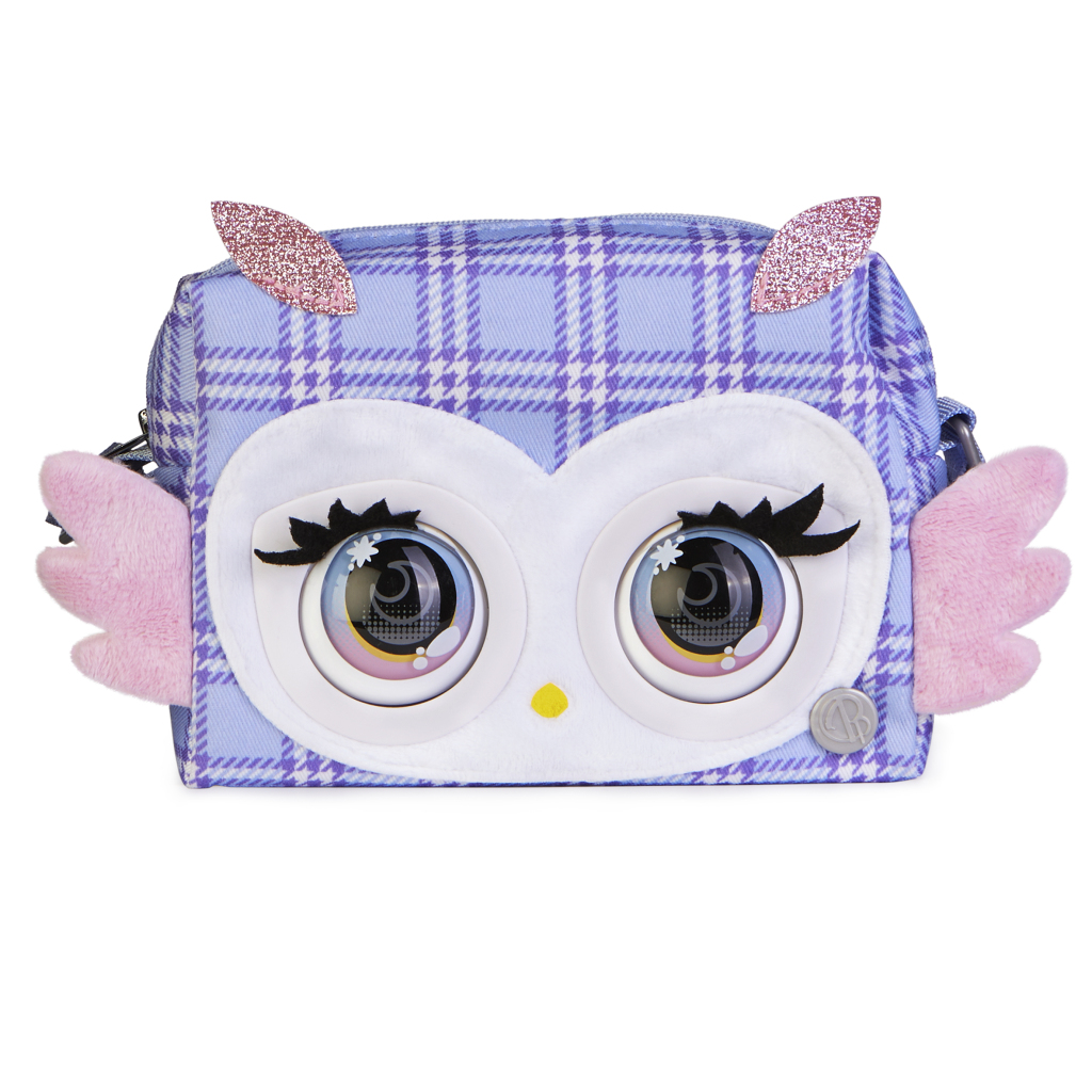 Purse Pets Hoot Couture Owl + Geluid - Image 4