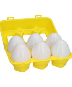 Alternative view of Puzzel Eieren Vormenstoof