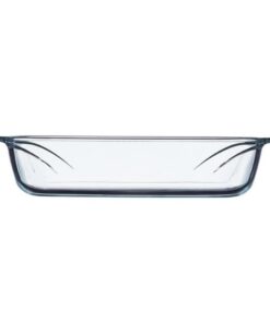 Alternative view of Pyrex Irresistible Glazen Ovenschaal Rechthoek 2.2L Transparant