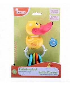 Alternative view of Quaps Ratel Eend + Geluid